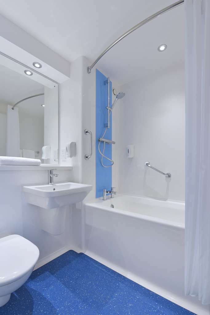 Travelodge Dundee Strathmore Avenue Zimmer foto